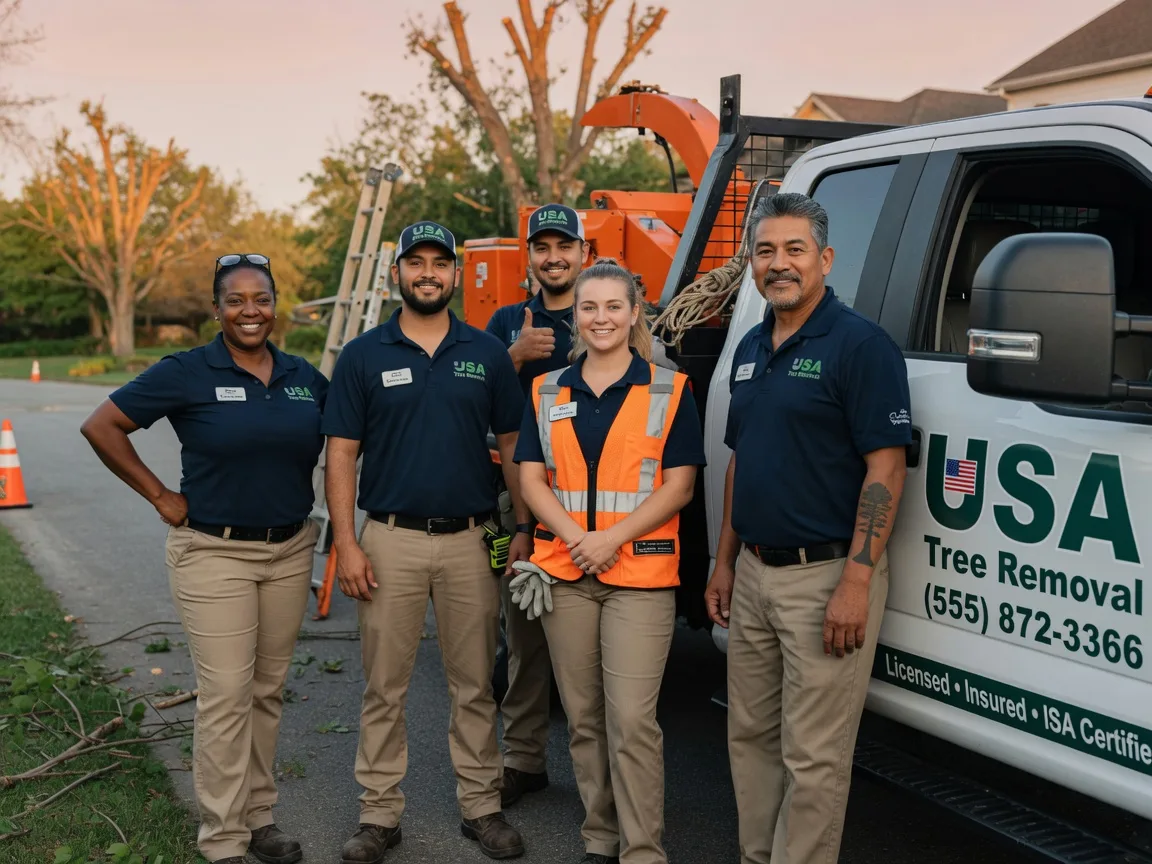 Tree Removal company in Raymondville, TX