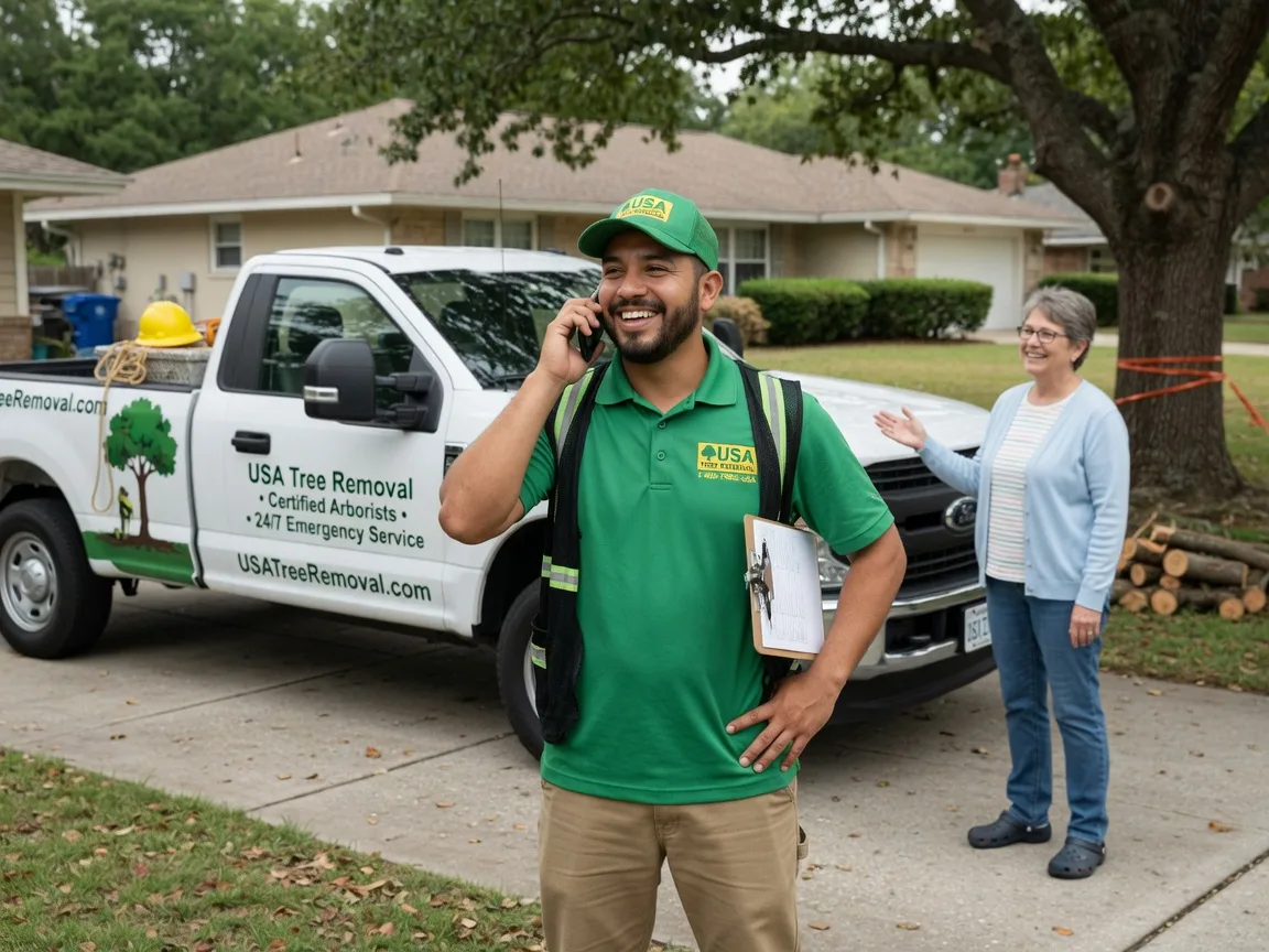 Tree Removal Raymondville, TX FAQs