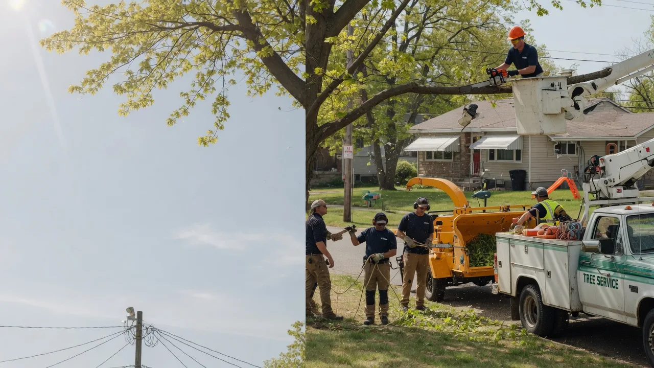 Tree Removal in Raymondville, TX near me